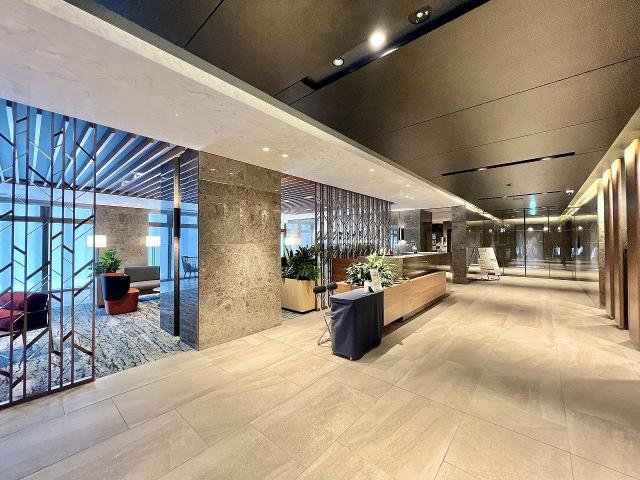 エントランス  写真撮影日：2026-03-01