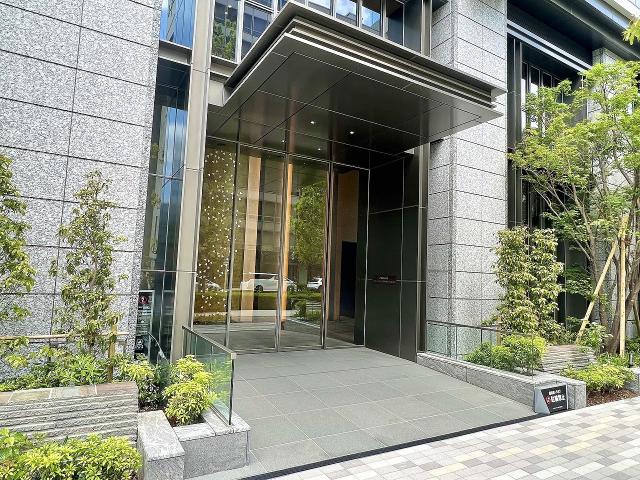 エントランス  写真撮影日：2026-03-01