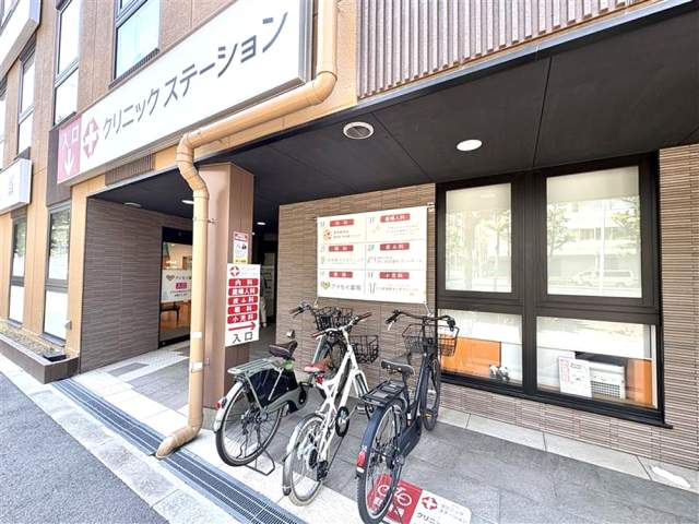 西本町アイクリニック 500m 写真撮影日：2026-05-21