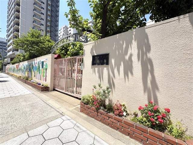 靭幼稚園 240m 写真撮影日：2026-05-21