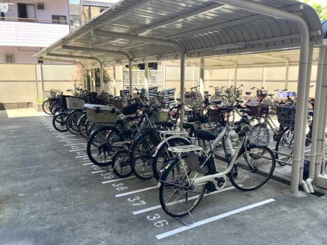 その他共用部  写真撮影日：2026-03-07