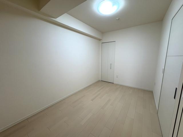 リビング以外の居室  写真撮影日：2026-03-07