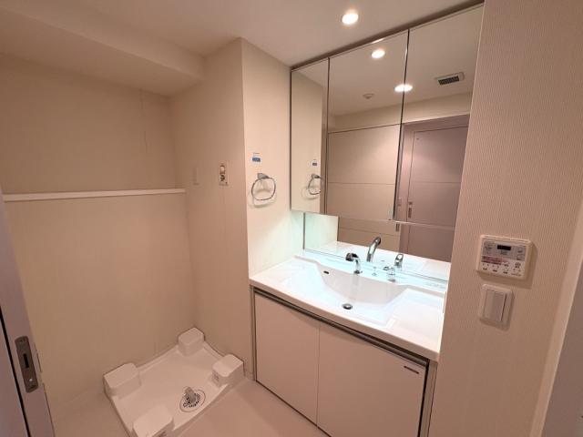 洗面台・洗面所  写真撮影日：2026-03-07