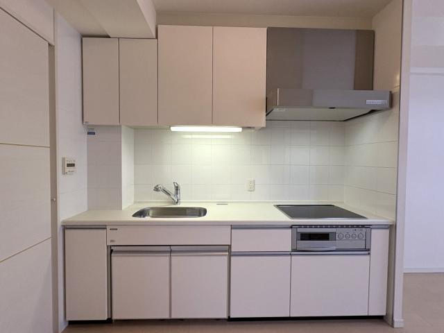 キッチン  写真撮影日：2026-03-07