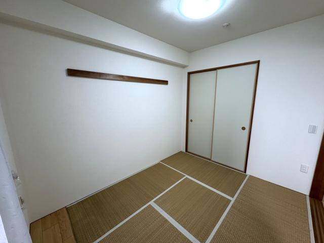 リビング以外の居室  写真撮影日：2026-03-07