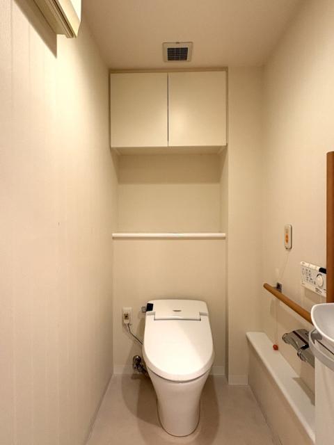 トイレ  写真撮影日：2026-03-07