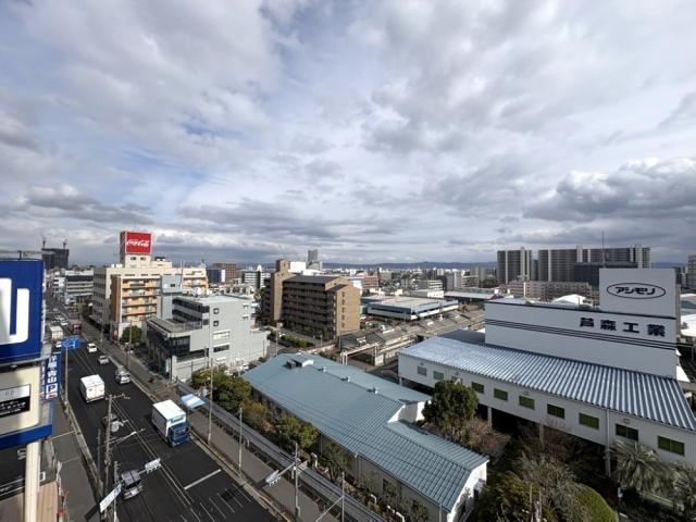 バルコニー  写真撮影日：2026-03-07