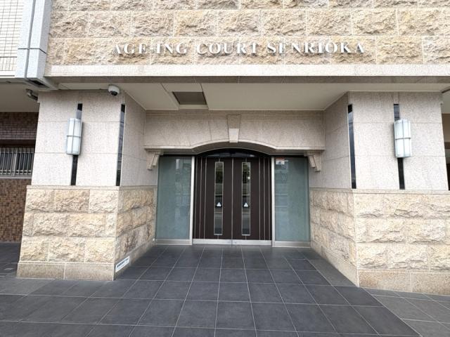 エントランス  写真撮影日：2026-03-07