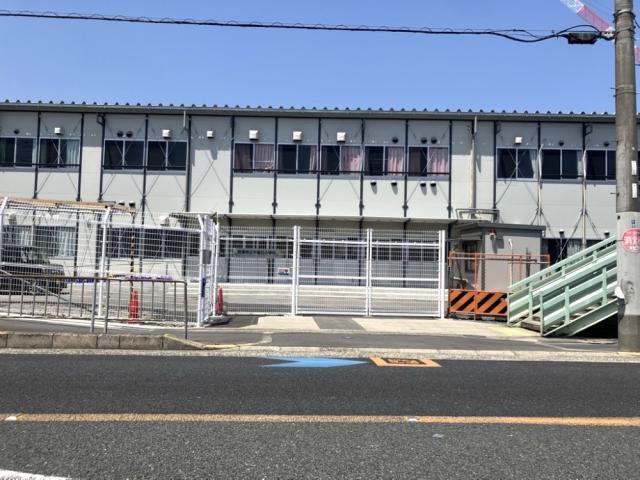 摂津市立千里丘小学校 700m 写真撮影日：2026-03-07