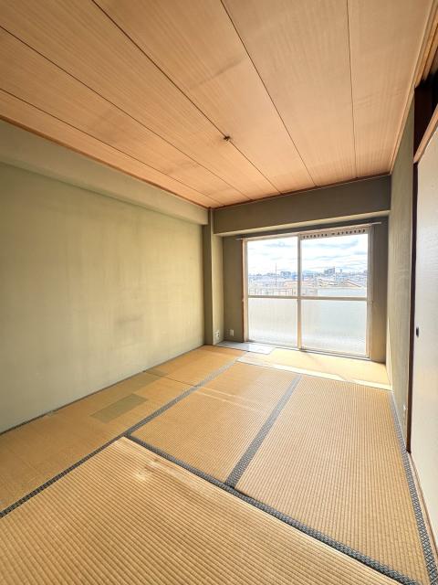 リビング以外の居室  写真撮影日：2026-03-09