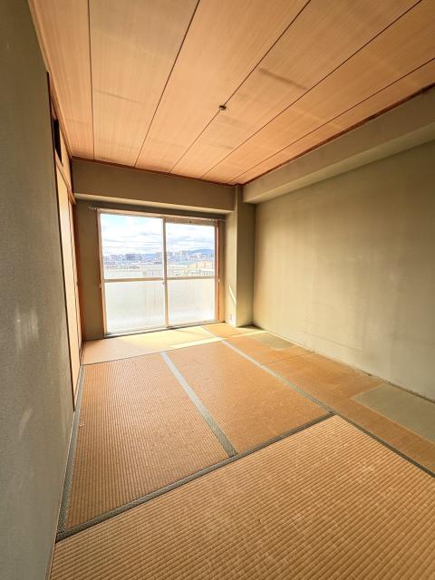 リビング以外の居室  写真撮影日：2026-03-09