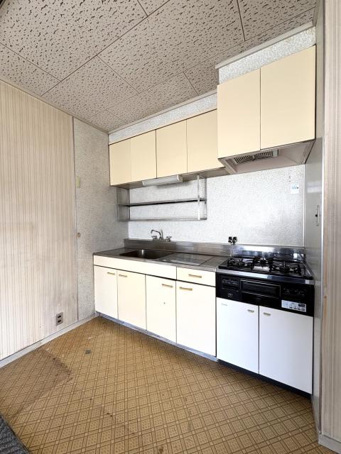 キッチン  写真撮影日：2026-03-09