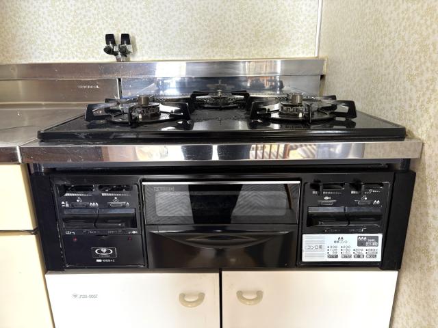 キッチン  写真撮影日：2026-03-09