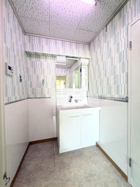 洗面台・洗面所  写真撮影日：2026-03-09