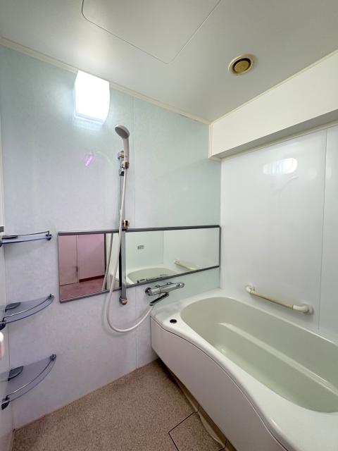 浴室  写真撮影日：2026-03-09