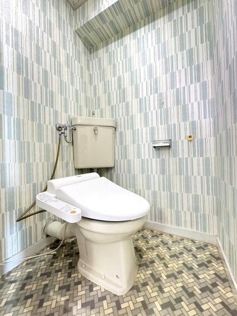 トイレ  写真撮影日：2026-03-09