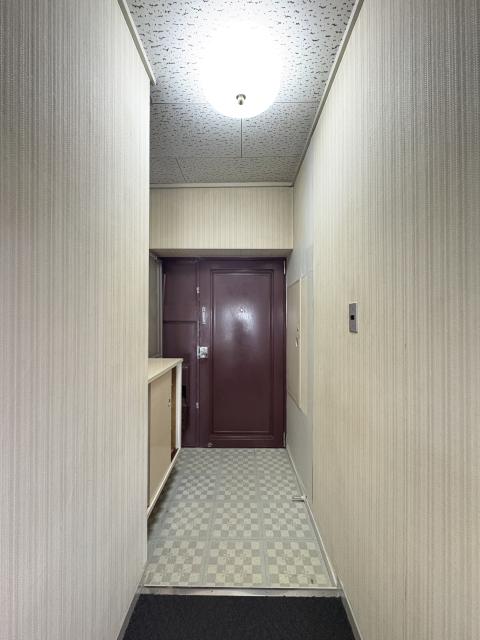 玄関  写真撮影日：2026-03-09