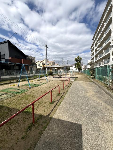 如是町かんな児童遊園 10m 写真撮影日：2026-03-09