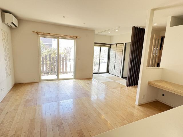 リビング  写真撮影日：2026-03-13