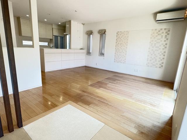 リビング  写真撮影日：2026-03-13