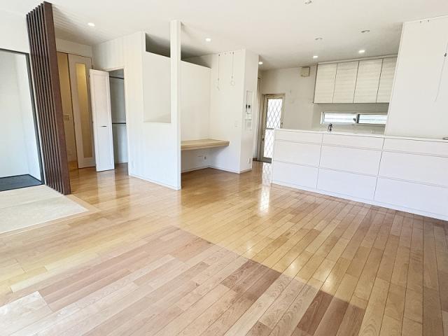 リビング  写真撮影日：2026-03-13