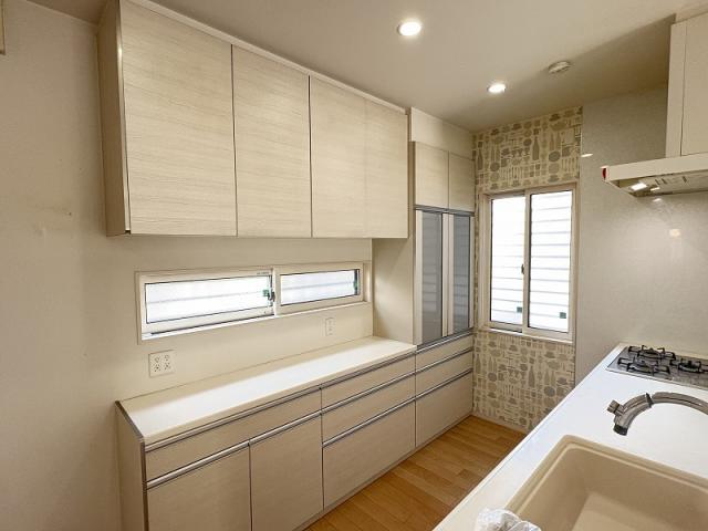 キッチン  写真撮影日：2026-03-13