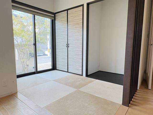 リビング以外の居室  写真撮影日：2026-03-13