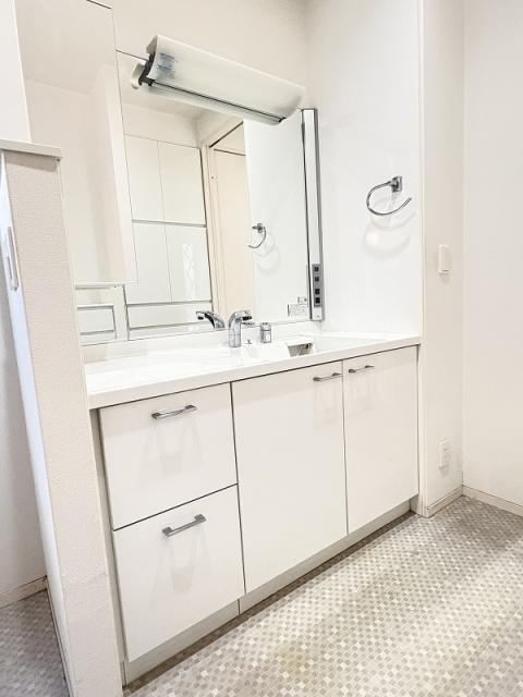 洗面台・洗面所  写真撮影日：2026-03-13