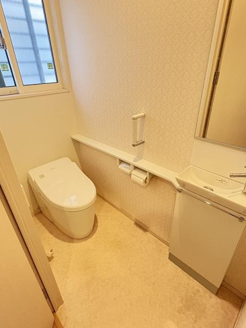 トイレ  写真撮影日：2026-03-13