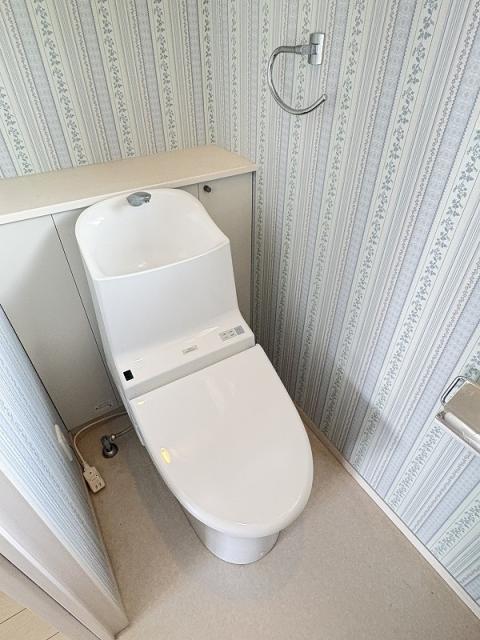 トイレ  写真撮影日：2026-03-13