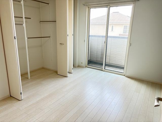 リビング以外の居室  写真撮影日：2026-03-13