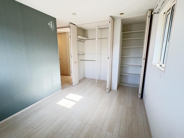 リビング以外の居室  写真撮影日：2026-03-13