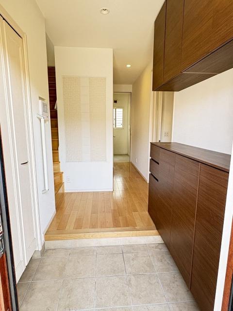 玄関  写真撮影日：2026-03-13