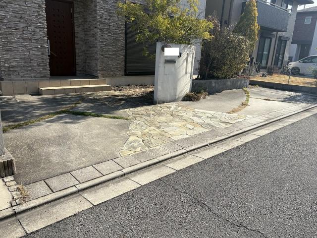 駐車場  写真撮影日：2026-03-13