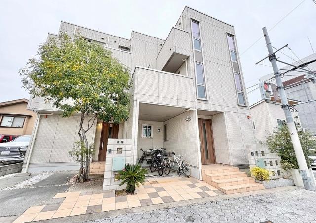 現地外観写真  写真撮影日：2026-03-13