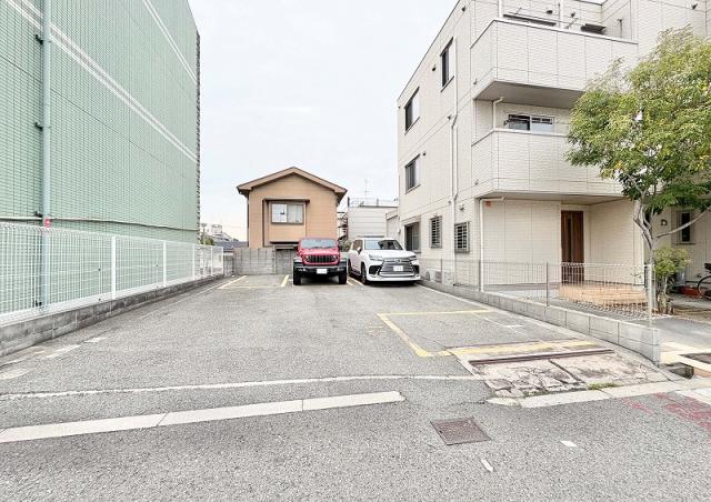 駐車場  写真撮影日：2026-03-13