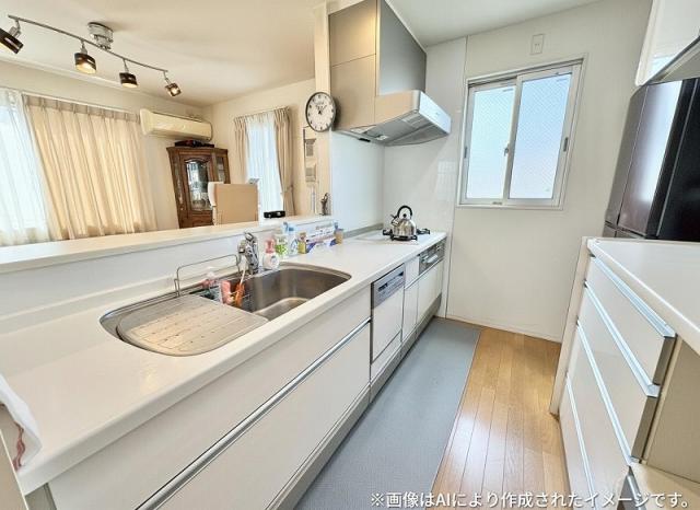 キッチン  写真撮影日：2026-03-19