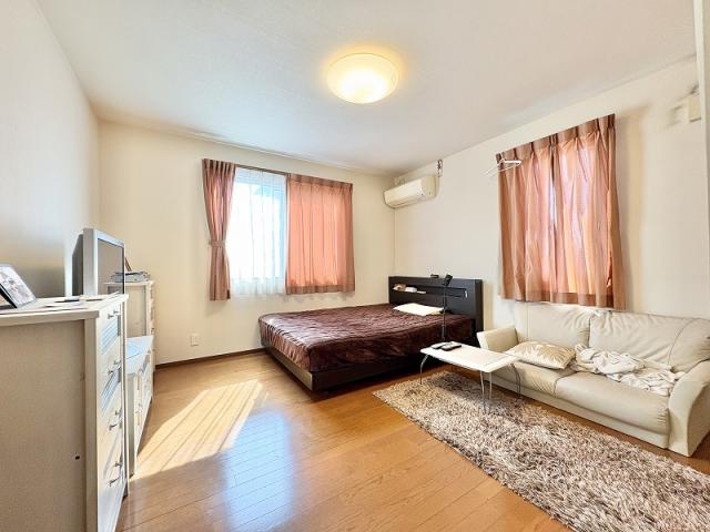 リビング以外の居室  写真撮影日：2026-03-19