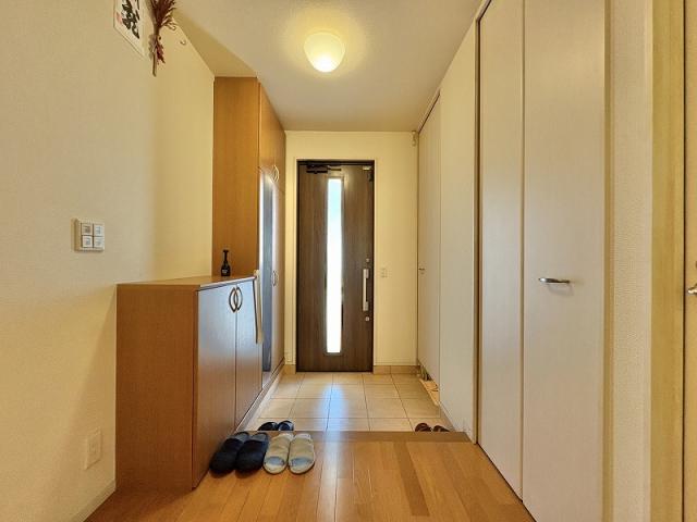 玄関  写真撮影日：2026-03-19