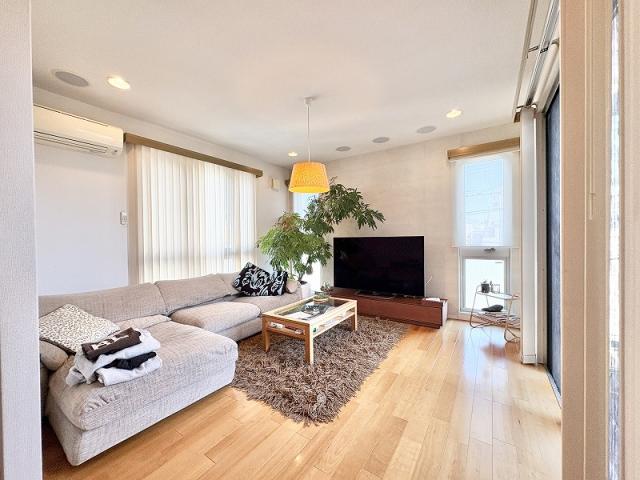 リビング  写真撮影日：2026-03-19