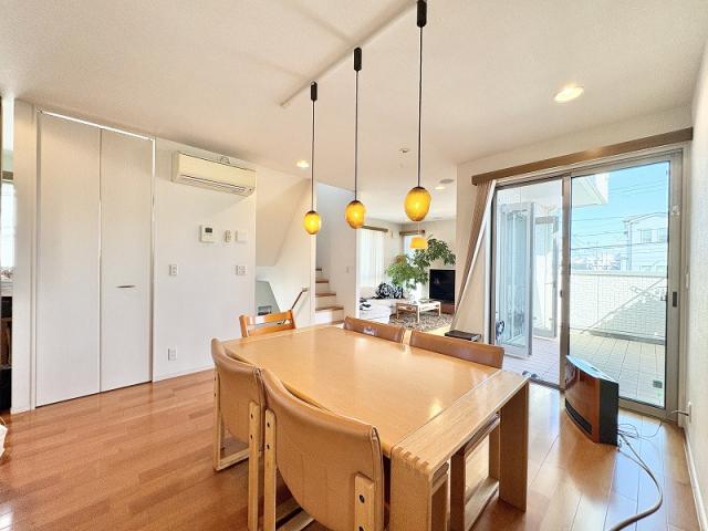 リビング  写真撮影日：2026-03-19