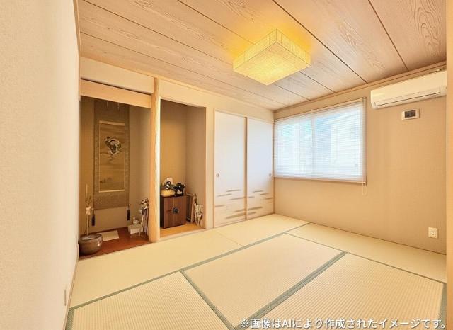 リビング以外の居室  写真撮影日：2026-03-19