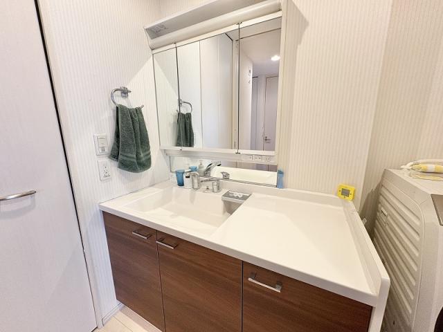 洗面台・洗面所  写真撮影日：2026-03-19