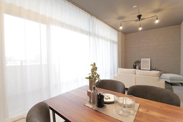 同仕様写真(リビング）  写真撮影日：2026-03-01