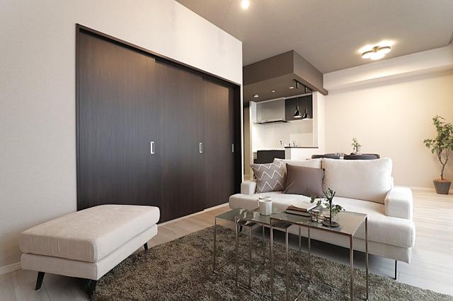 同仕様写真(リビング）  写真撮影日：2026-03-01