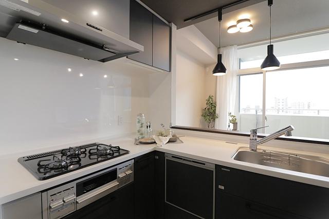 キッチン  写真撮影日：2026-03-01