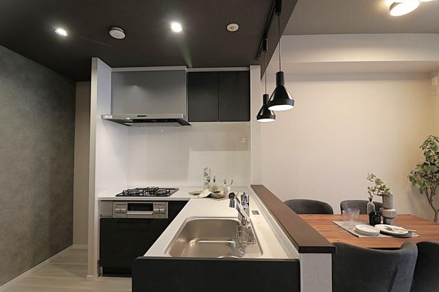 キッチン  写真撮影日：2026-03-01