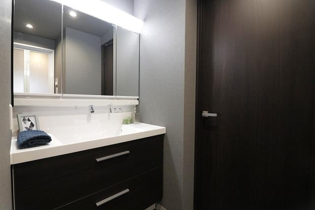 洗面台・洗面所  写真撮影日：2026-03-01