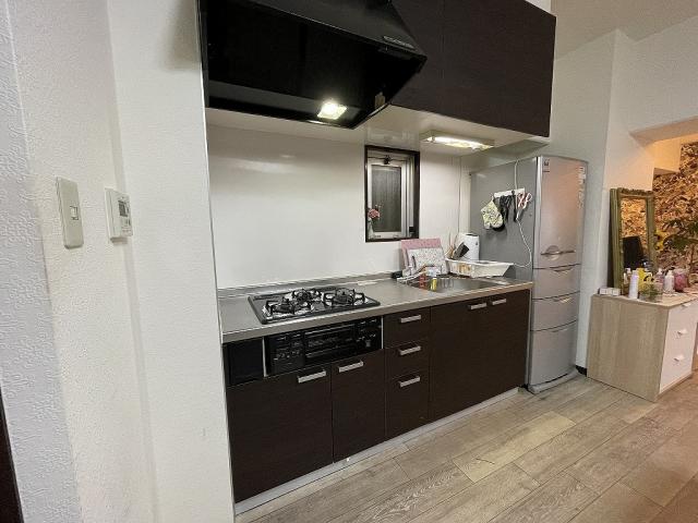 キッチン  写真撮影日：2026-03-13