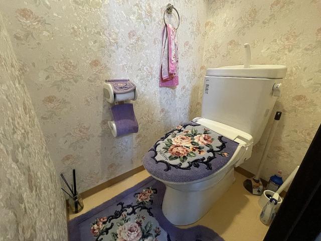 トイレ  写真撮影日：2026-03-13